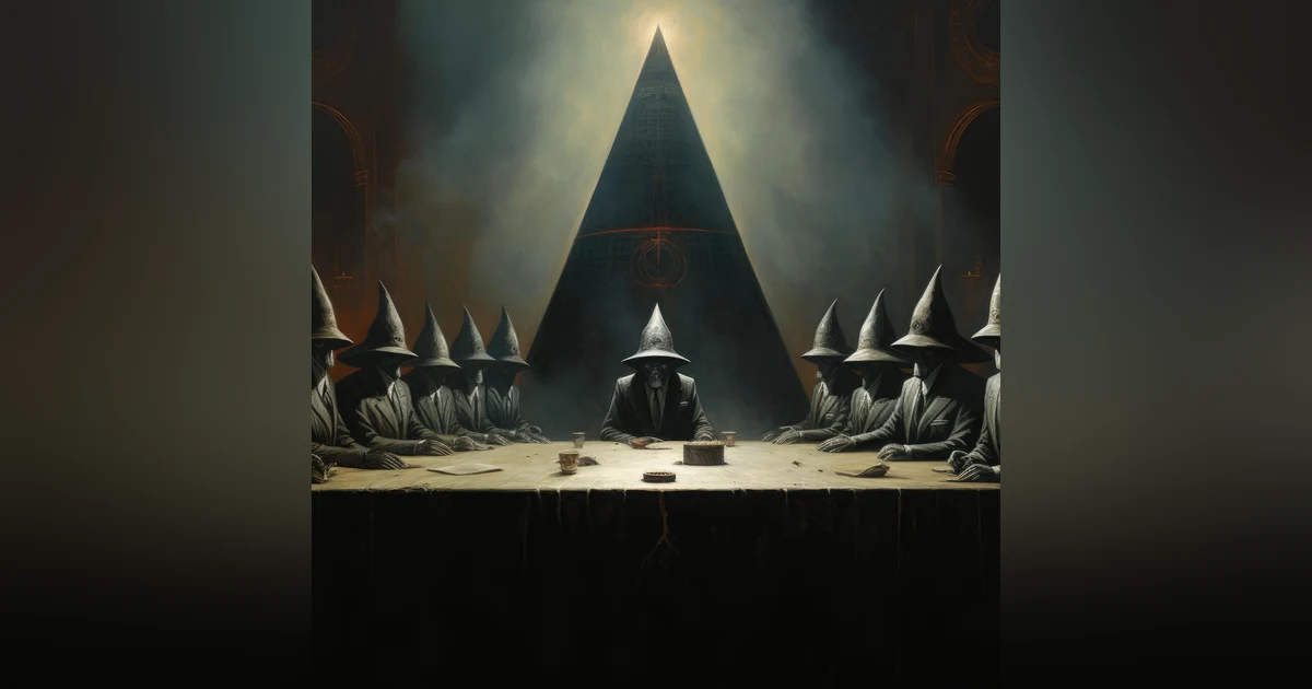 The Saturn Cult - Part Two