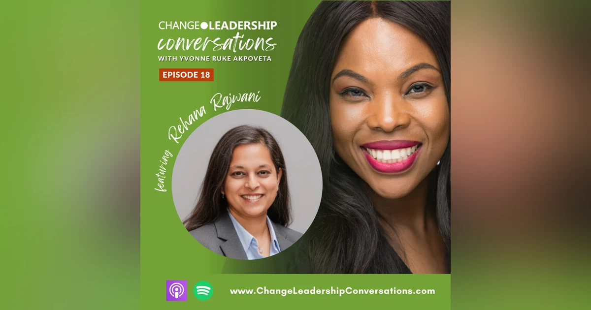 Organizational Physics: The Science and Soul of Leading Change | Ep 18