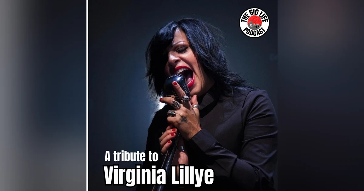 Virginia Lillye - A tribute