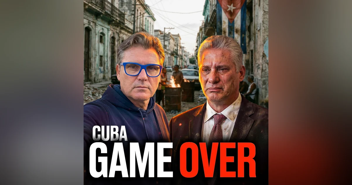 Cuba se apaga: crisis económica, represión y éxodo masivo