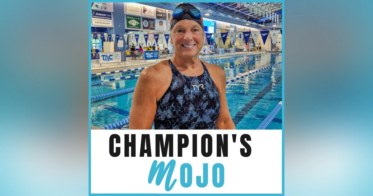 Injuries Don't Stop Masters Legend Penny Noyes, EP 228