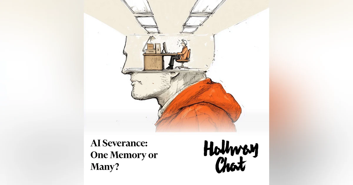 AI Severance: One Memory or Many?