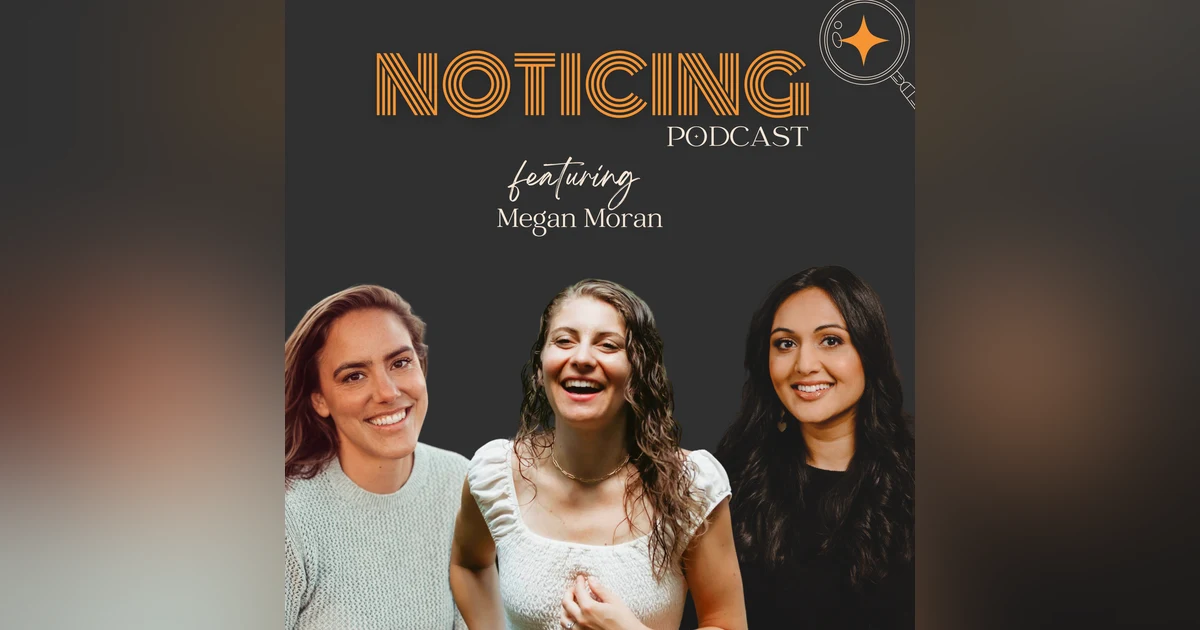 Noticing Your Personal Resolve with Megan Moran