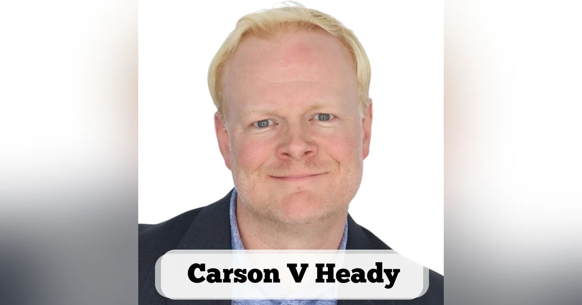 Carson V. Heady