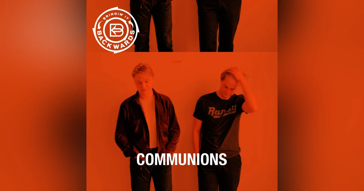 Interview with Communions