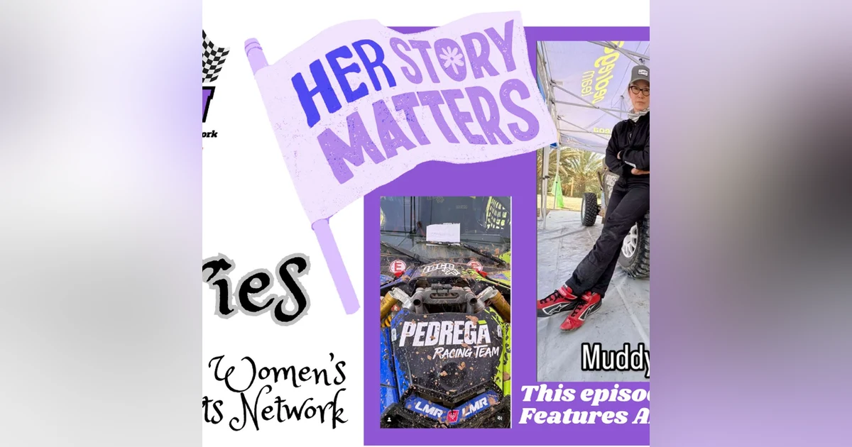 Amy Lerner: Breaking Barriers in Off-Road Racing and Rally Sports
