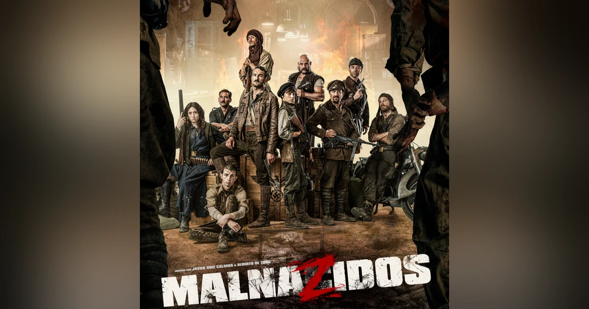 31 Days of the Dead: Day 20, Valley of the Dead (2020)