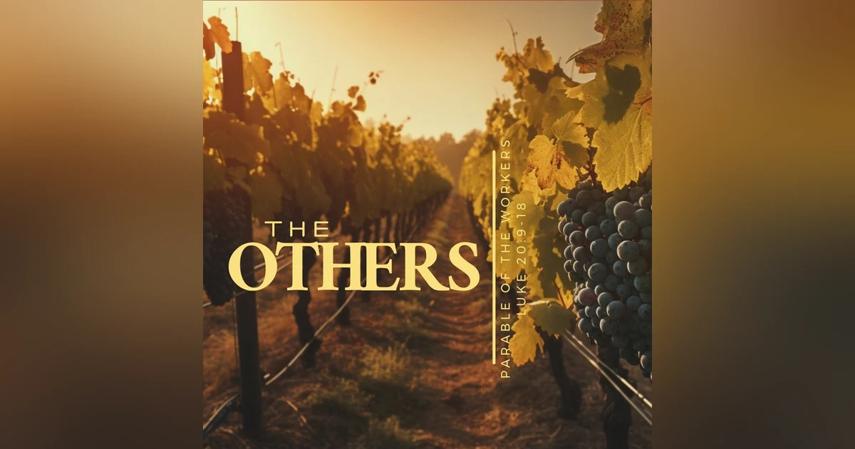 Message Monday - The Others
