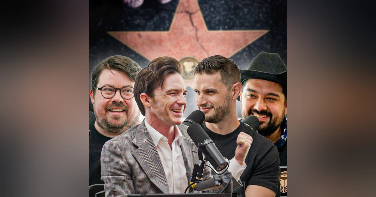 Cómo LOGRAR que un NIÑO ACTOR se DESAROLLE con ÉXITO | Drake Bell (PODCAST EN INGLÉS)