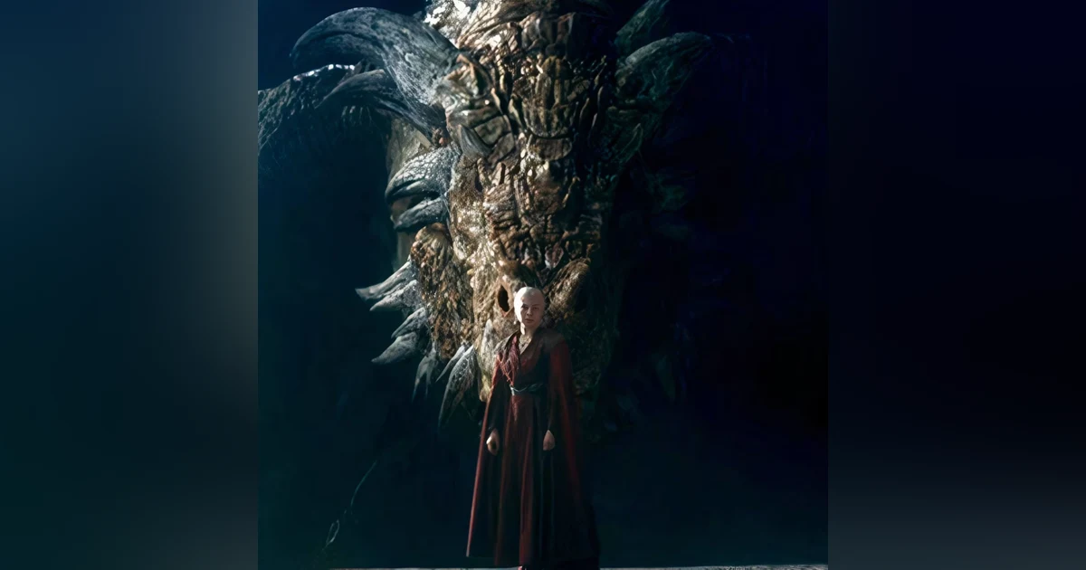 House of the Dragon S2E7 - Fandom Hybrid Podcast #303
