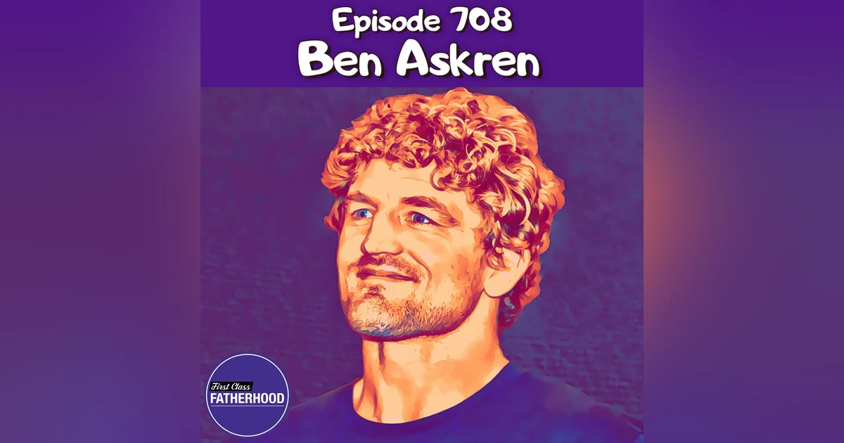 #708 Ben Askren
