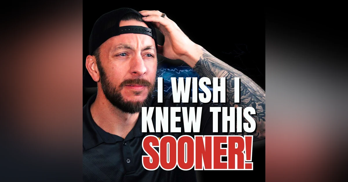S3 EP22 What I Wish I Knew Before Starting My Electrical Business