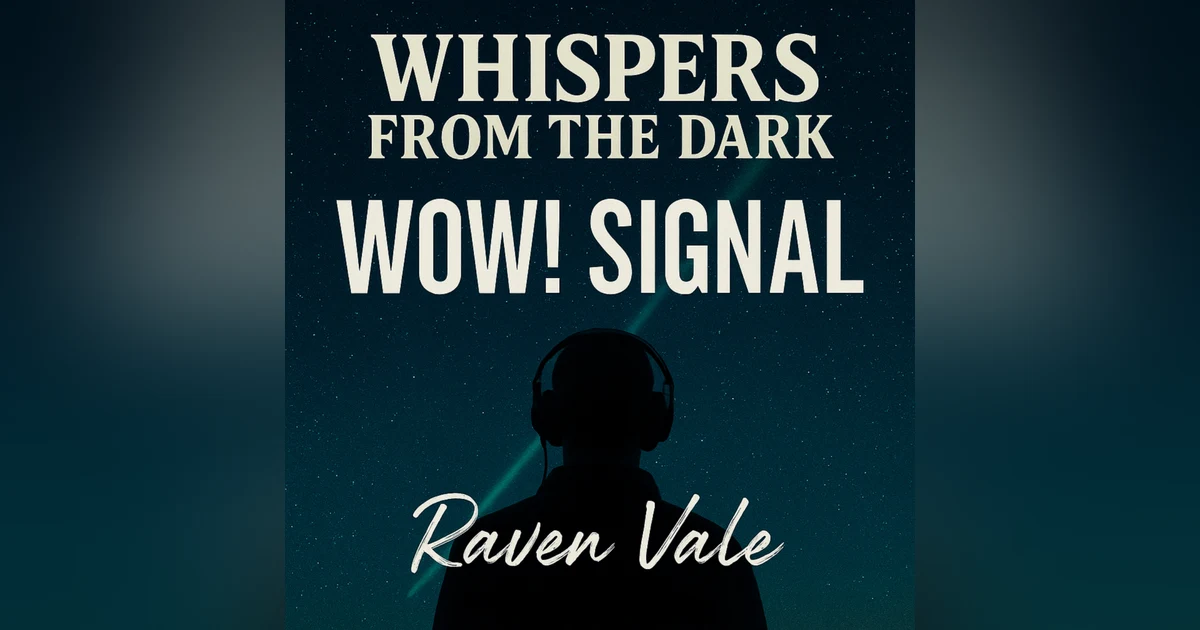 The WOW! Signal: A Message from the Cosmos? | Whispers from the Dark