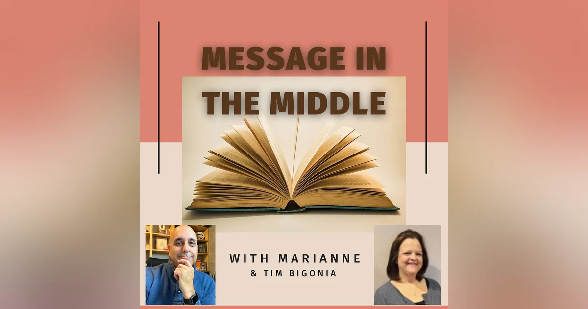 Grief Is Love With No Place To Go - A Conversation On Living Life After Loss with Tim Bigonia