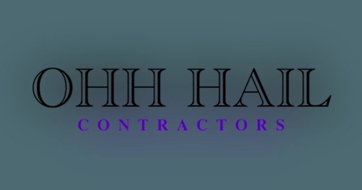 Ohh Hail Contractors-- Jason Valleau