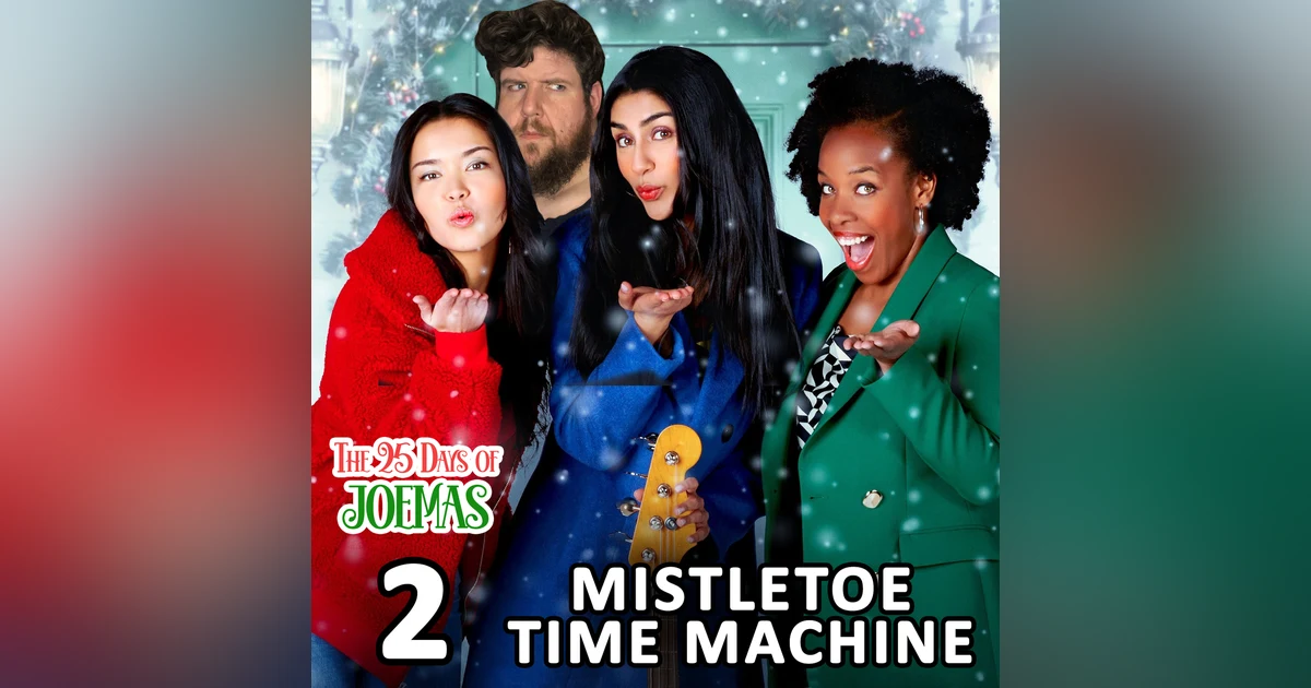 Bonus 02 Mistletoe Time Machine