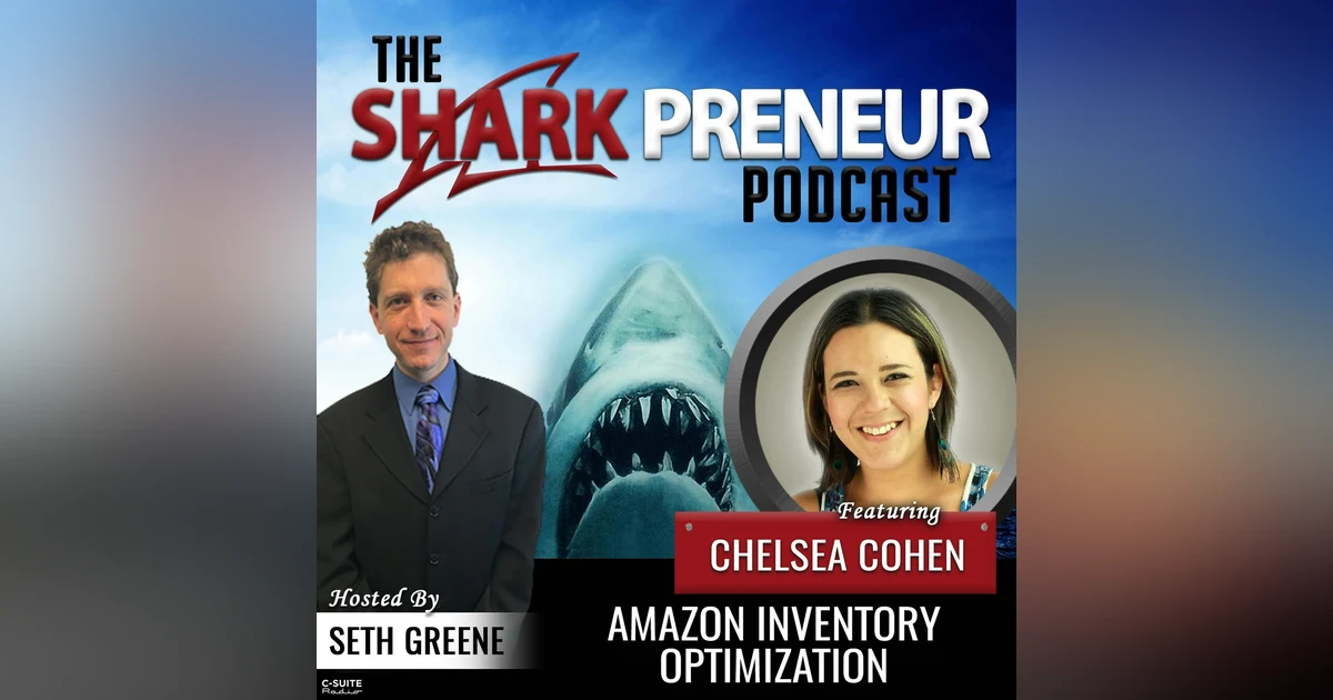 983: Amazon Inventory Optimization with Chelsea Cohen