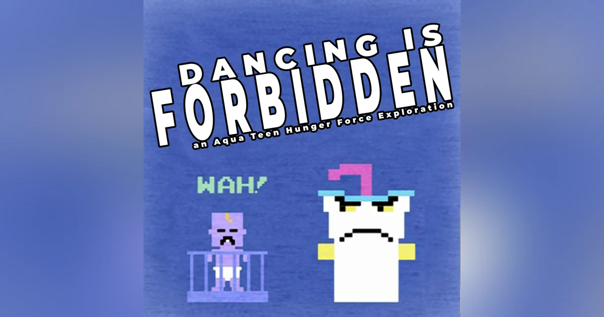Video Ouija | Aqua Teen Hunger Force Deep Dive