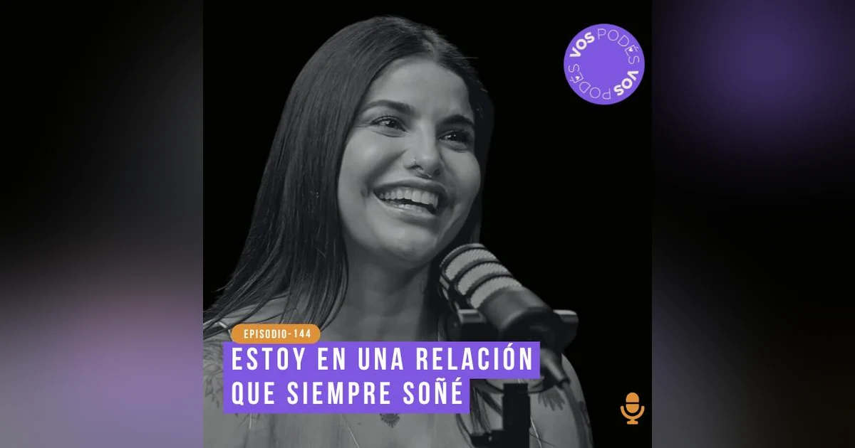 Estoy en una relación que siempre soñé - invitada: Martina la Peligrosa