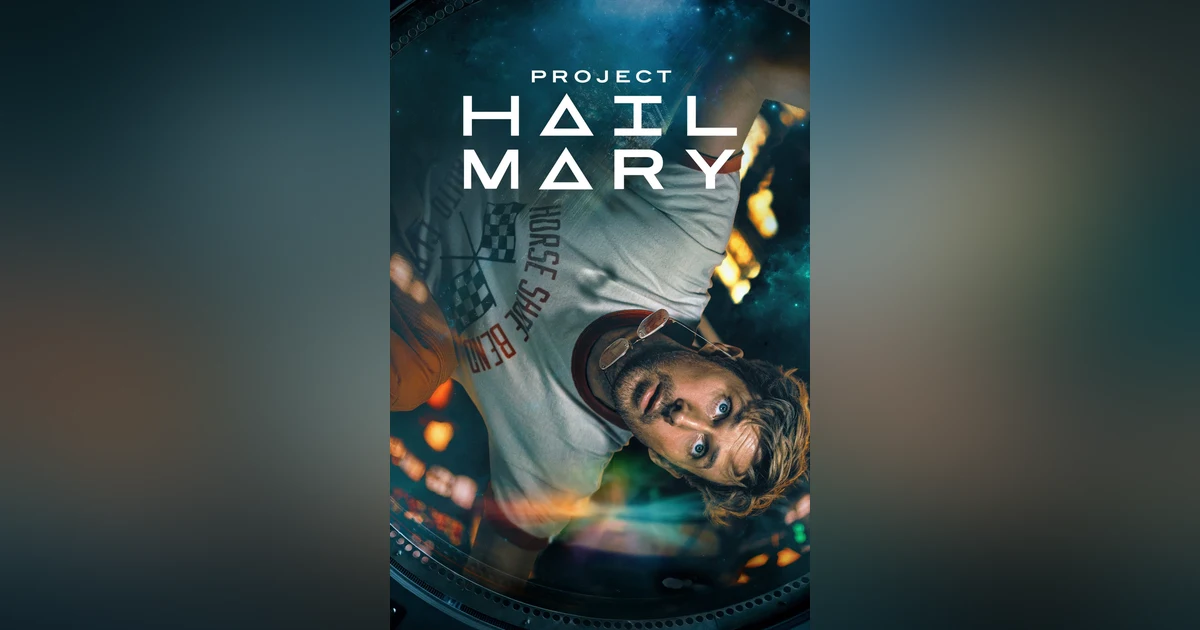 Project Hail Mary (2026)
