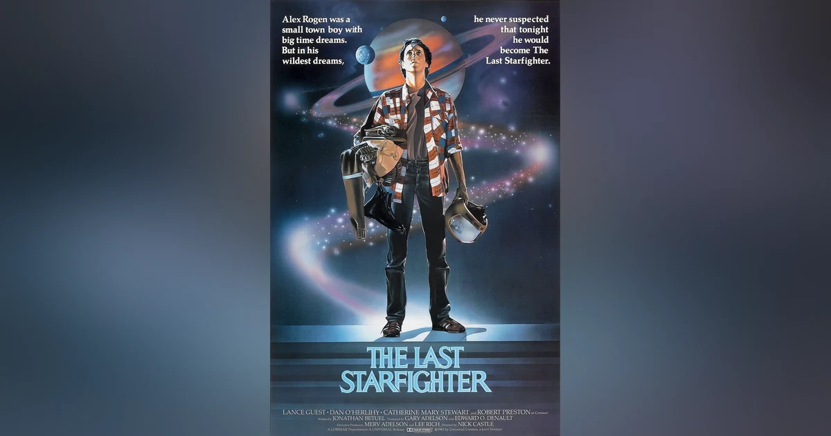 The Last Starfighter (1984)