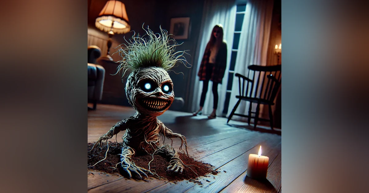 Dirt Babies: Killer Halloween Crafts from the Grave