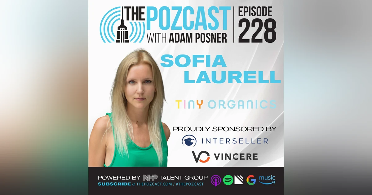Sofia Laurell: Turning Passion Into Purpose