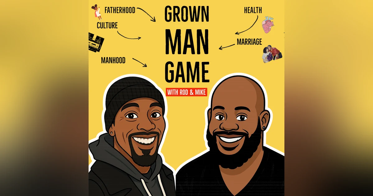 Can Men and Women Really Be Just Friends? | Grown Man Game