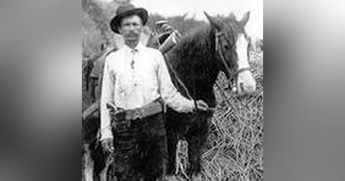 A COWBOY DETECTIVE (CHAPTER 6)