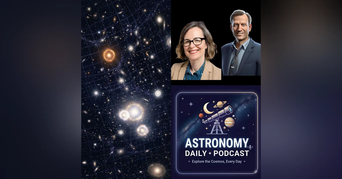 The Evolving Enigma of Dark Energy and the Sun's Mysterious Past