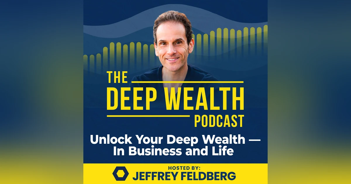 Post-Exit Entrepreneur Jim Fitzgerald: It’s Not a Revenue Problem. It’s a Structure Problem.  (#578)