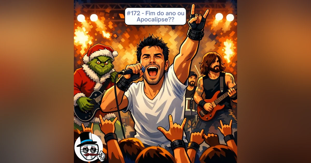#172 – Fim do ano ou Apocalipse?