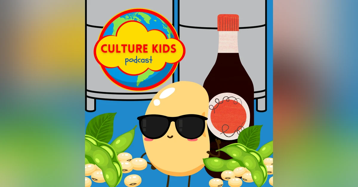 Umami Unlocked: Soy Sauce Adventures with Mr. Takashi!
