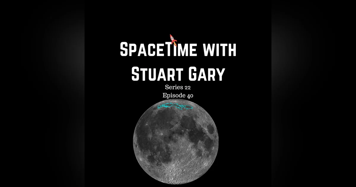 40: Shrinking Moon Causing Moonquakes