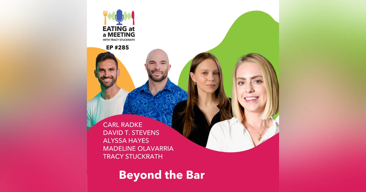 285: Beyond the Bar
