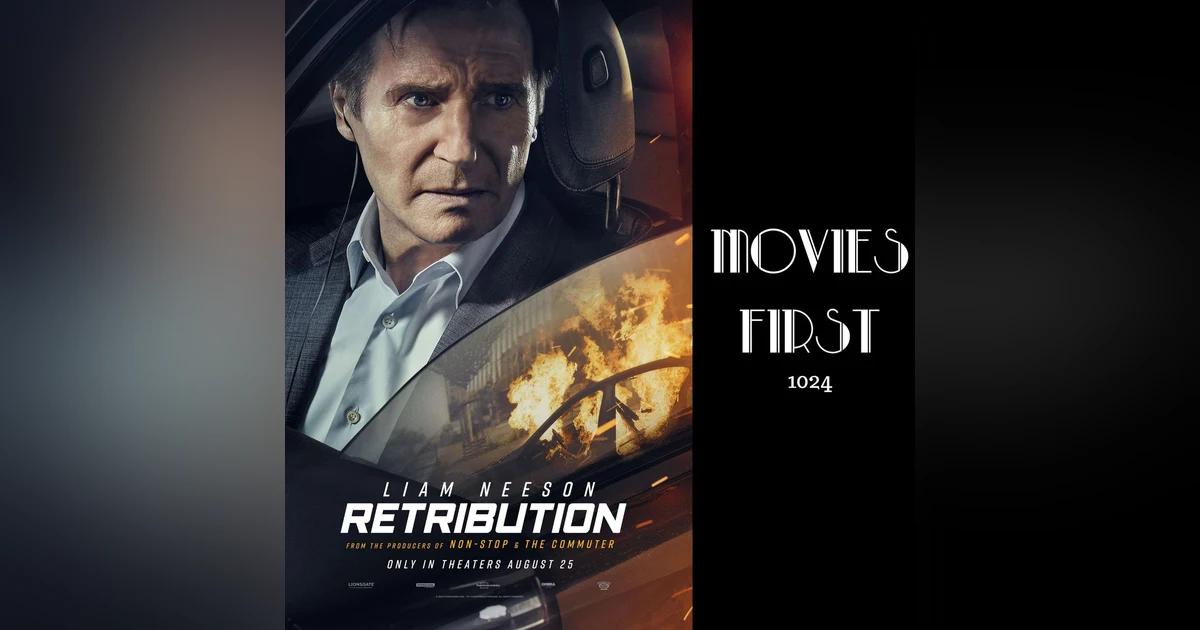 1024: Retribution (review)