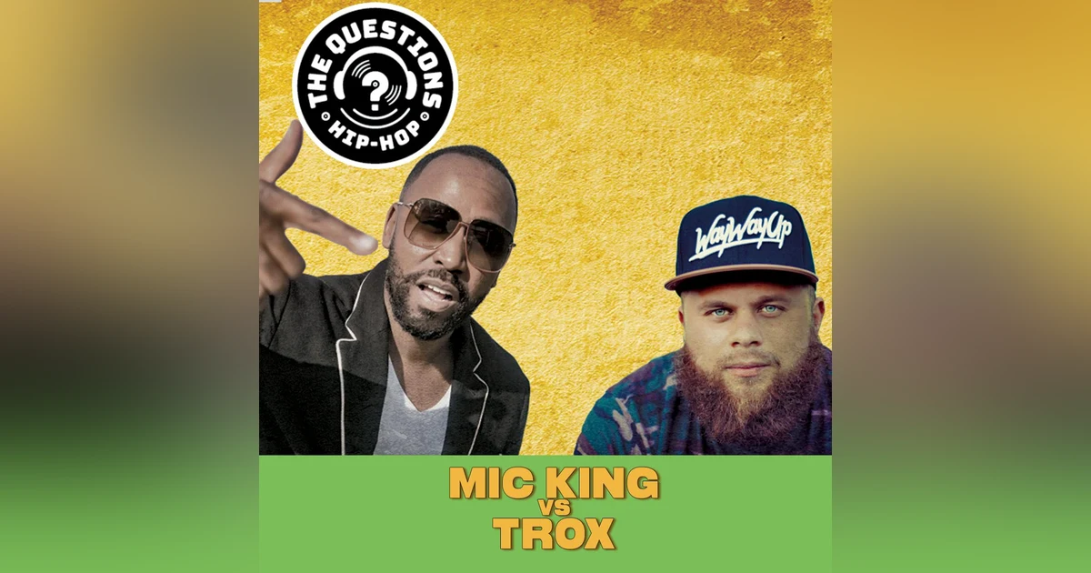 Mic King vs Trox