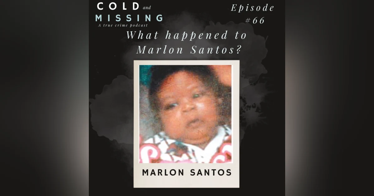 Cold and Missing: Marlon Santos