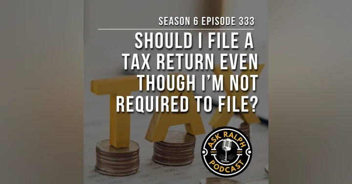 image for Should You File a Tax Return Even If You’re Not Required?