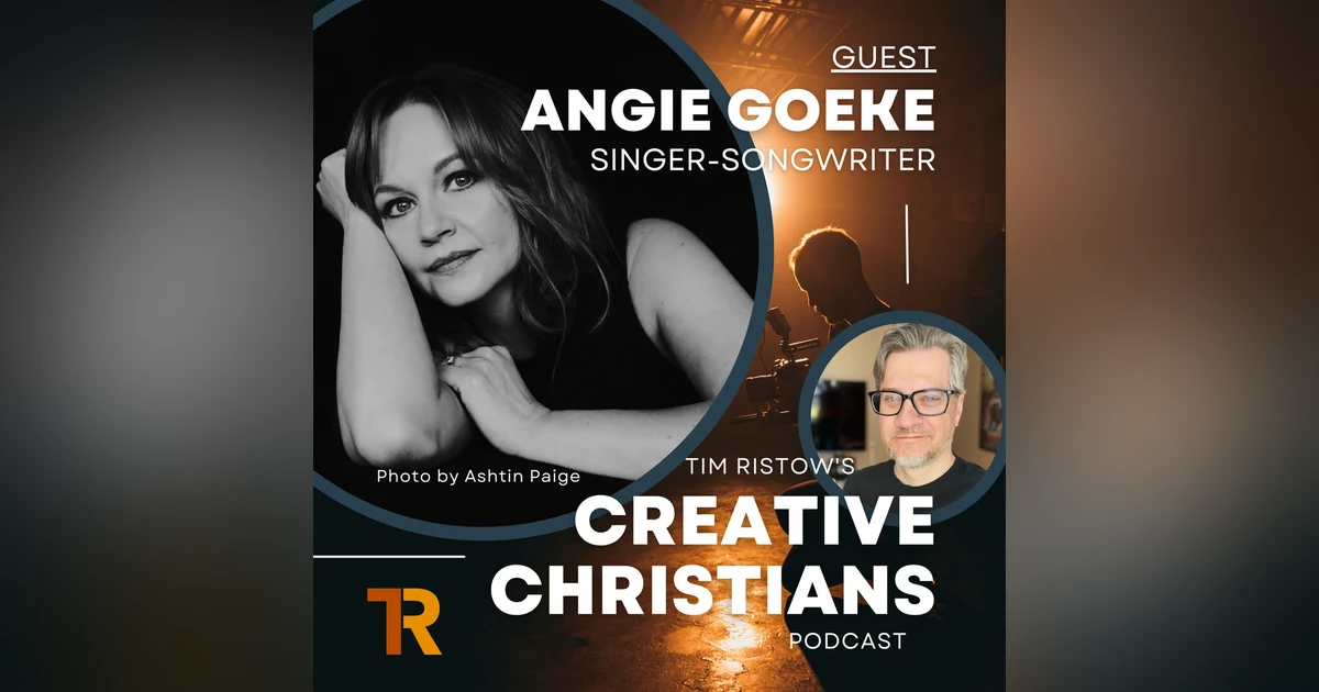 Behind the Notes with Angie Goeke