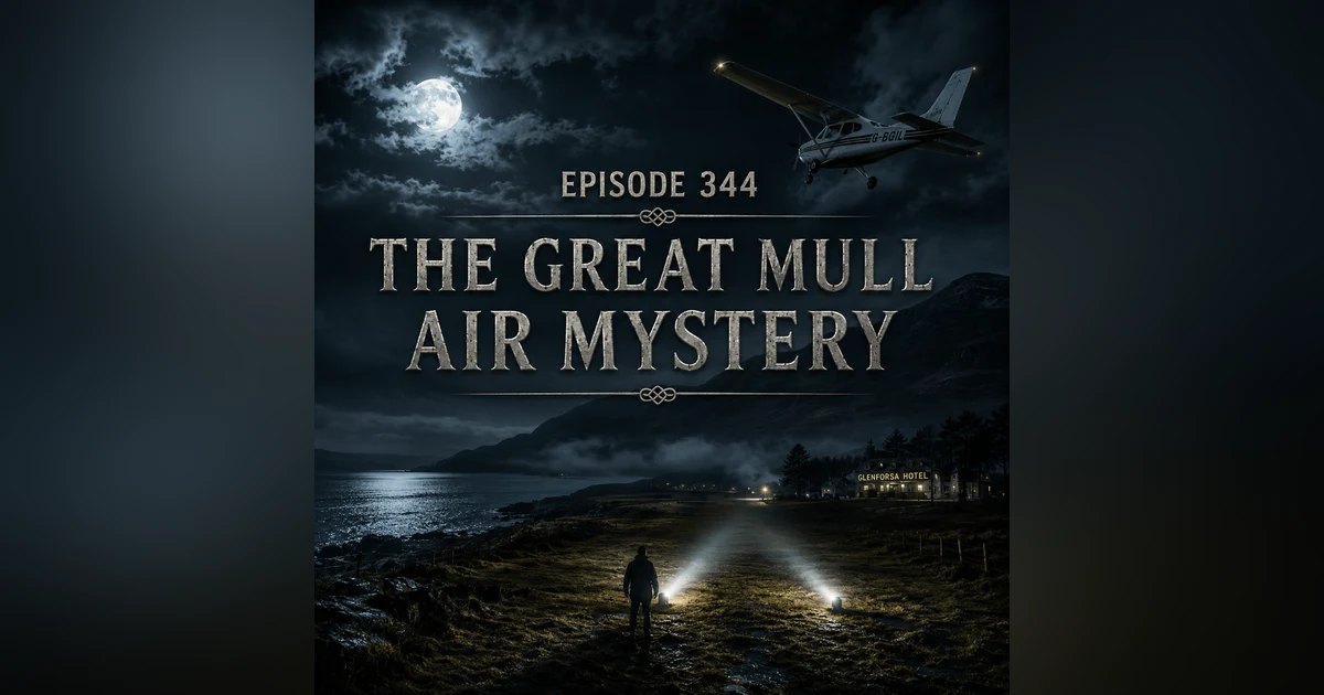 The Great Mull Air Mystery