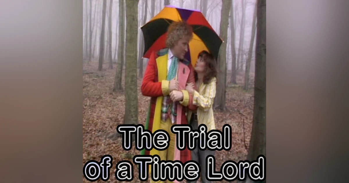 Objection! Jim's Theme Song Trauma - The Trial of a Time Lord - "The Mysterious Planet"