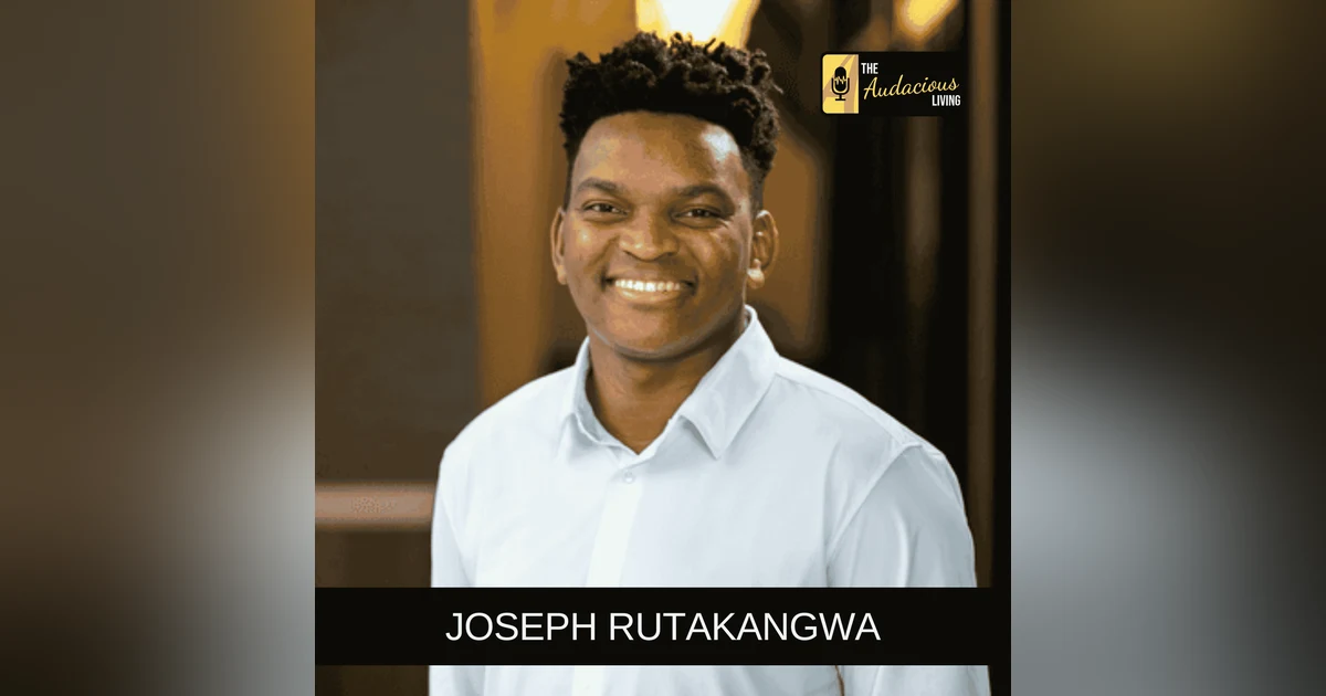 Decision AI for Smarter Decisions & Resilience — Joseph Rutakangwa | Audacious Living