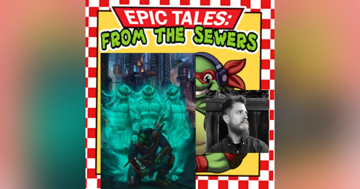 Epic Tales with Aaron Bartling