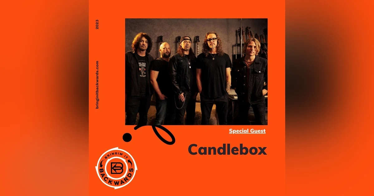 Interview with Candlebox