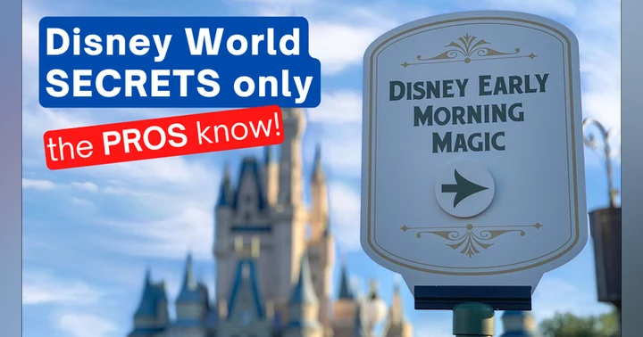 image for Doing Disney World Like a Pro: Insider Secrets Revealed!