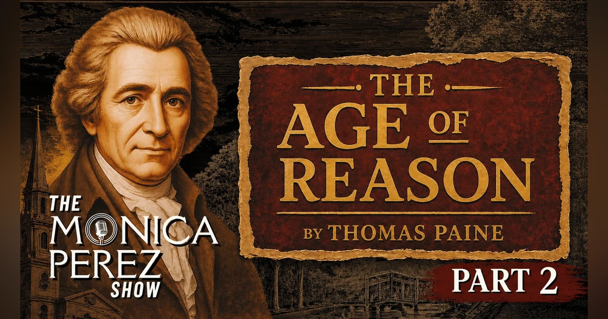Story Time: The Age of Reason (Part 2)