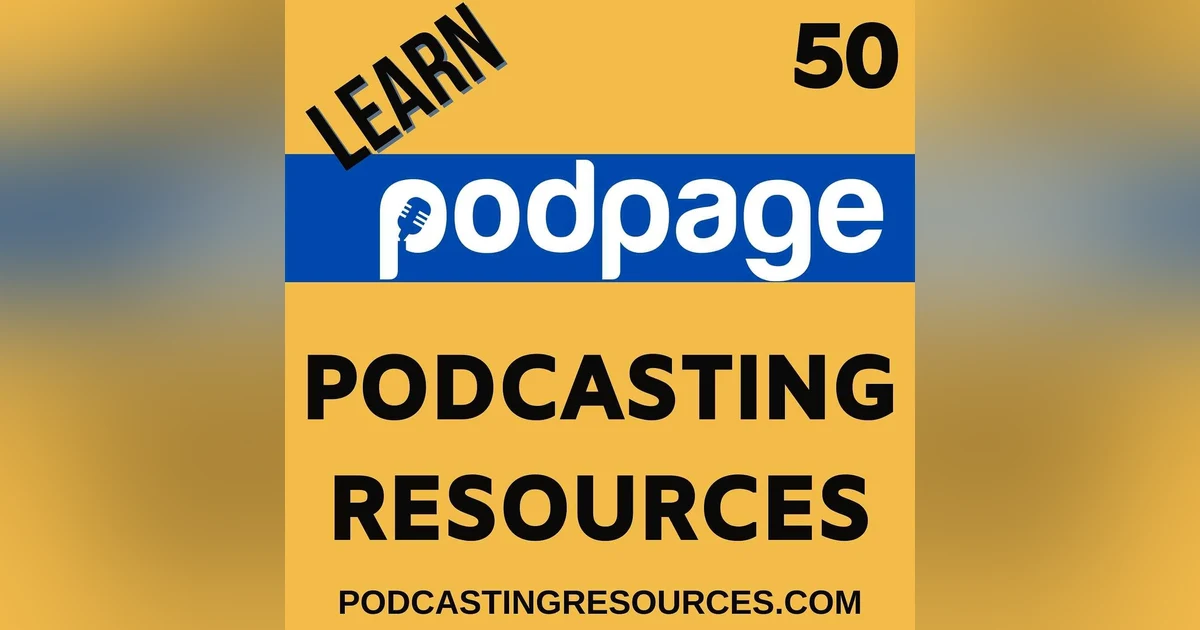 Learn Podpage For Free