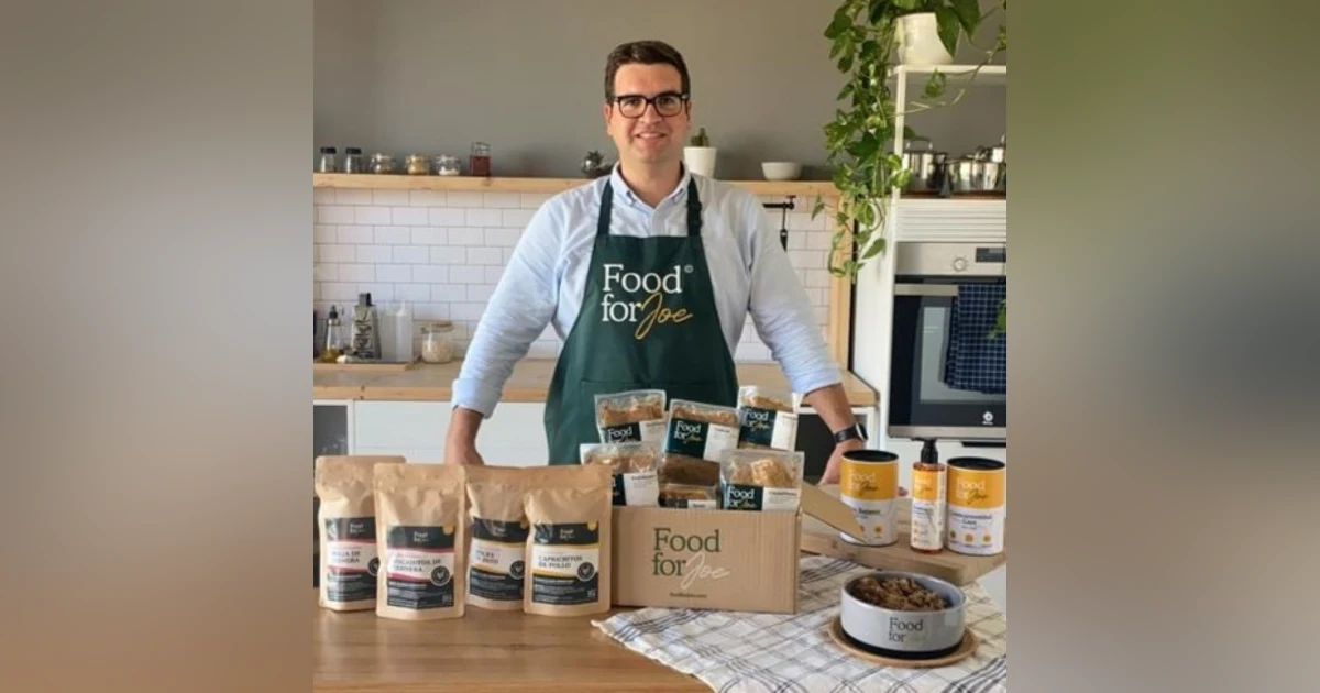 Serial Entrepreneur, con Josep Casas (Food for Joe, Europistachios, Naturitas)