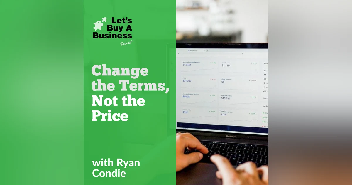 Change the Terms, Not the Price